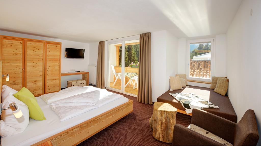 Hotel Zum See Martell Rum bild